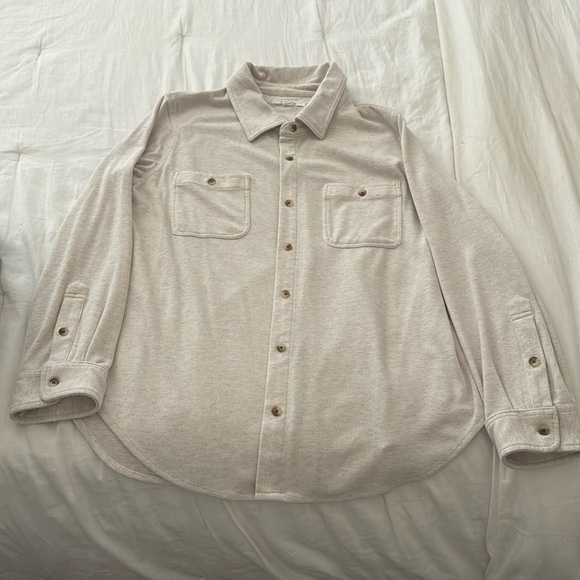 Oversized button down - Picture 1 of 1